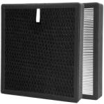 AIRBI Filtru combinat Carbon activ/HEPA, pentru purificator Airbi Refresh BI3122 (BI3122)