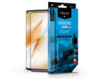 MyScreen Protector Diamond Glass Edge3D OnePlus 8 edzett üveg kijelzővédő fólia fekete kerettel (LA-1998)