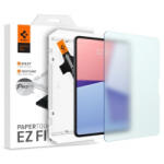 Spigen Paper Touch EZ Fit Apple iPad Pro 13 (2024) kijelzővédő (AGL07794) (AGL07794) - aqua