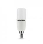 Asalite LED izzó T37 stick E14 7W 3000K 600lm (ASAL0171)