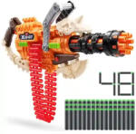ZURU X-Shot Insanity Horrorfire Dread Hammer játék szivacslövő golyószóró gépfegyver 48db lövedékkel (XSH36733) - morzsajatekbolt