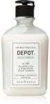Depot 500 BEARD & MOUSTACHE SPECIFICS NO. 501 MOISTURIZING & CLARIFYING BEARD SHAMPOO hidratáló sampon szakállra 250 ml