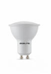 Asalite LED GU10 spot izzó 5W 3000K 410 lm (ASAL0028)