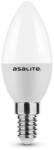 Asalite LED gyertya izzó E14 6W 6500K 510lm (C37) (ASAL0111)