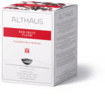Althaus Red Fruit Flash gyümölcstea - Pyra Pack, 15 × 2, 75 g