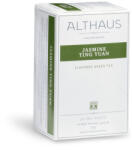 Althaus Fine Jasmine jázminos zöld tea - Deli Pack, 20 × 1, 75 g