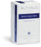 Althaus Royal Earl Grey BIO fekete tea - Deli Pack, 20 × 1, 75 g