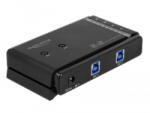 Delock USB 3.0 Mátrix Switch 2x2 (87736)