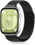Tech-Protect MilaneseBand szíj Huawei Watch Fit 3 - fekete