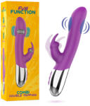 Fun Function - dupla érintésű páros vibrátor