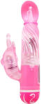 LyBaile BAILE - többsebességes vibrátor rózsaszín izgatóval