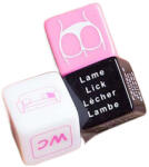 Secretplay Toys SECRETPLAY - érzéki dobókocka játék