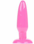 BAILE ANAL BAILE - kis rózsaszín anális dugó 15 cm
