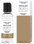 Mixgliss - prémium szilikon alapú síkosító 50 ml - szexvital