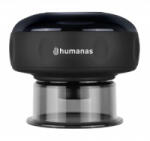 Humanas BB01 elektromos kínai köpölyöző fekete (HUHS3617) (HUHS3617) - aqua