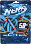 Hasbro Rezerve Nerf Elite 2.0, 50 buc/set Hasbro E9484