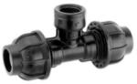 Gebo Geboplast PTI 2, 5˝x75mm KPE belsőmenetes T-idom