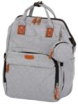 Chipolino Rucsac/Geanta pentru cărucior Chipolino - Cenușiu (CHRAB0243AS)