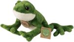 Rappa Jucărie de plus Rappa Eco Friends - O broască, 18 cm (230934)