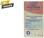  RapiCheck Cukorbetegség gyorsteszt otthoni használatra (2 db/doboz)