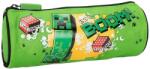 Minecraft Penar școlar cilindric Minecraft Jolly - 1 fermoar (72542) Penar