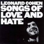 Leonard Cohen - Songs Of Love And Hate (Reissue) (LP) (194399318515)