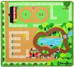 Melissa & Doug Детско килимче за игра Melissa & Doug - Около ранчото (19409) - ozone