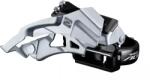 Shimano Acera FD-M3000-TSM6 MTB első váltó, AH-FH, alsó bilincses 31, 8mm, 3x9s, 40T, OEM kiszerelés