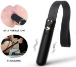 Passion Labs Vibrator&Cravasa Rizey 9 Moduri Vibratii Silicon Negru USB Passion Labs Vibrator