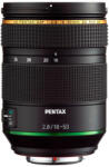 Pentax HD DA 16-50mm f/2.8 ED PLM AW Objektív
