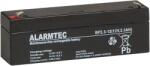 ALARMTEC АКУМУЛАТОР alarmtec 12v/2, 3ah (b1791002)