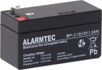 ALARMTEC АКУМУЛАТОР alarmtec 12v/1, 2ah (b1791001)