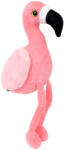 Puffy Friends Jucarie de plus, Puffy Friends, Flamingo, 45 cm (S00004768_001w)