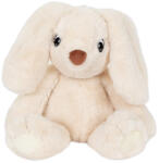 Puffy Friends Jucarie de plus, Puffy Friends, Iepuras, Crem, 25 cm (S00004764_003w)