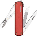 Multifunkciós mini zsebkés Nextool NE0142 ( piros ) (NE0142)