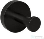SAPHO BEMETA DARK Fogas, 55x55x65mm, fekete (104106060) (XR203B) (XR203B)