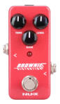 NUX NDS-2 BROWNIE Distortion Gitár effekt