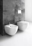 RAVAK UNI CHROME SOFTCLOSE WC ülőke X01549