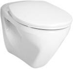 Jika H8202280000001 PROFIL Laposöblítésű, fali Wc csésze, vízszintes lefolyóval
