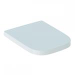 Geberit 501.555. 01.1 Selnova Square Wc ülőke normál