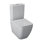 Jika H8244260000001 PURE kombi Wc csésze, falhoz illeszkedő, Vario lefolyós, mélyöblítésű