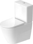Duravit 2002090000 D-Neo monoblokkos Wc csésze RIMLESS