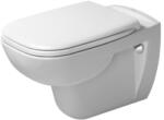Duravit D-Code ÚJ mélyöblítésű fali wc csésze Duravit D Code 2535090002