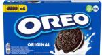 OREO Original vaníliaízű töltelékkel töltött kakaós keksz 176 g - bevasarlas