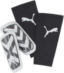 PUMA Ultra Light Sleeve Sípcsontvédő, fekete - fehér (030873-03)