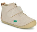 Kickers Csizmák SABIO Rózsaszín 25 - spartoo - 21 041 Ft