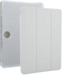  CRYSTAL Carcasă cu balamale OnePlus Pad 2 / OnePlus Pad Pro gri