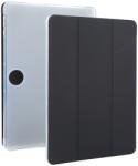  CRYSTAL Husă rabatabilă OnePlus Pad 2 / OnePlus Pad Pro negru