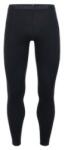 Icebreaker Oasis Leggings Men (104369) Colanți Icebreaker Black/Monsoon M