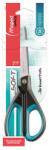 Maped Olló, irodai, 21 cm, MAPED "Essentials Soft (468310) - kreativjatek